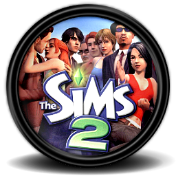 The Sims 2 New 1 Icon 256x256 png